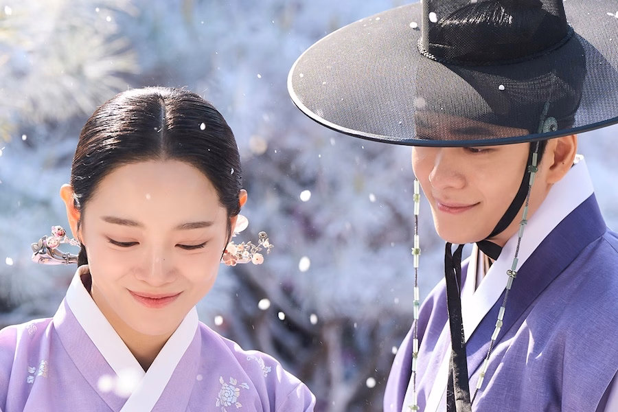 River Where the Moon Rises - A warrior's journey