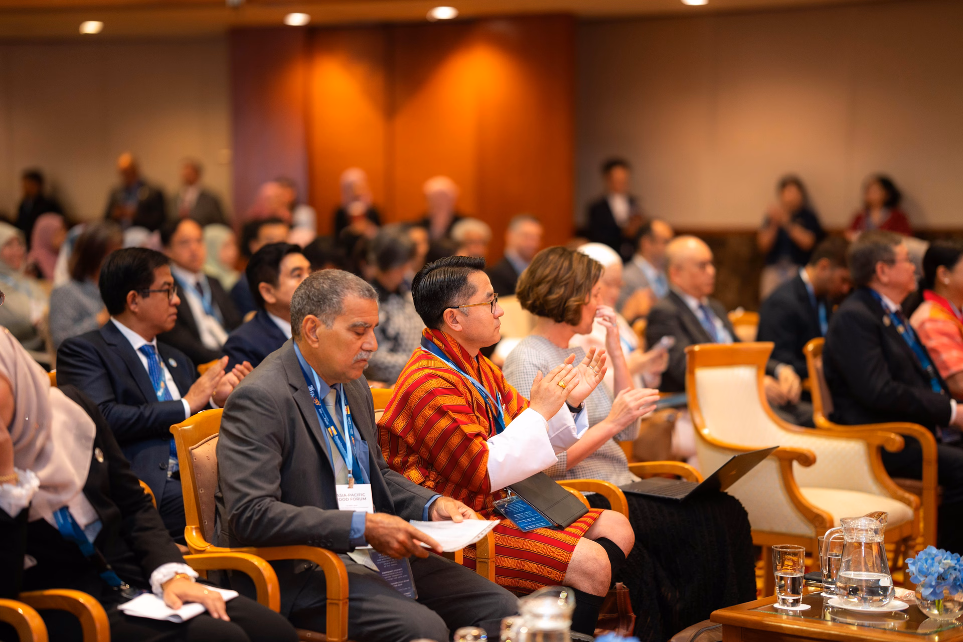 Modern farming techniques being adopted in Bhutan