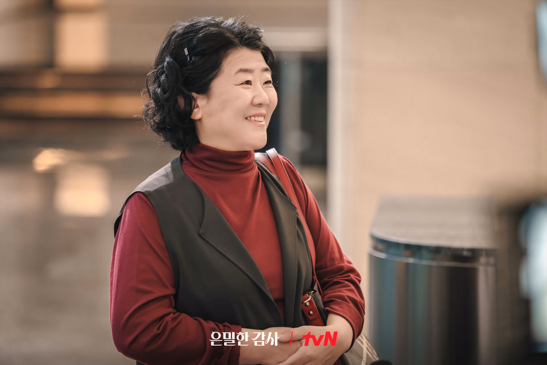 Pyo Ye Jin and Shin Hyun Soo as a married couple