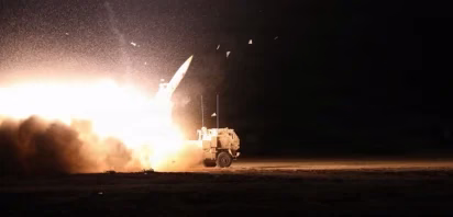 HIMARS Support Operation
