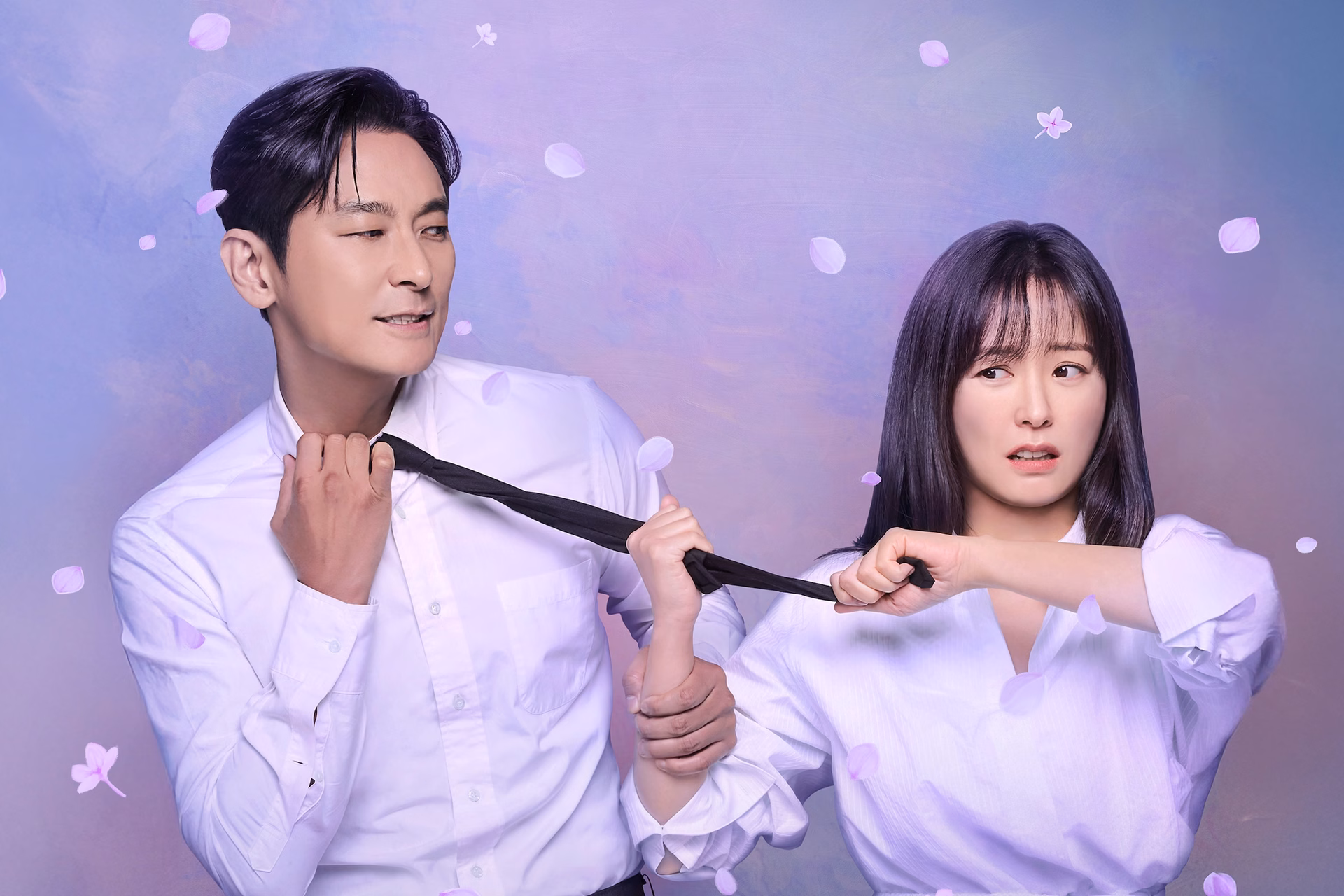 Ju Ji Hoon in Love Your Enemy