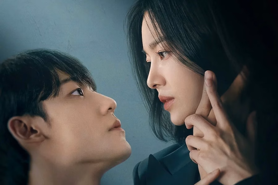 Song Hye Kyo in The Glory