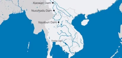 Mekong Delta Region