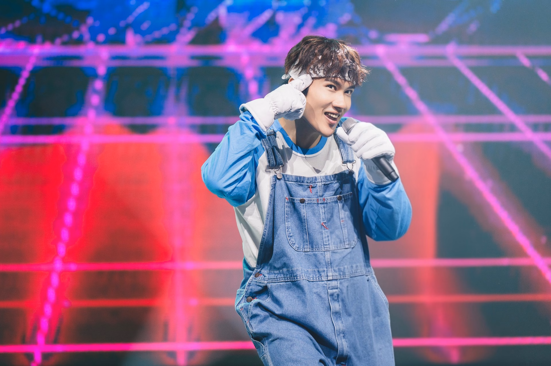 Um Tae Goo's transformation as Sang Gu