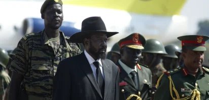 US and Saudi Leaders Discussing Sudan