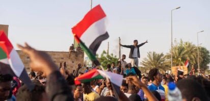 Protests in Sudan