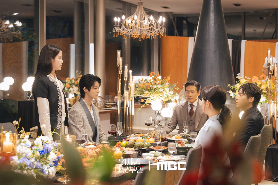 Scene from Perfect Crown