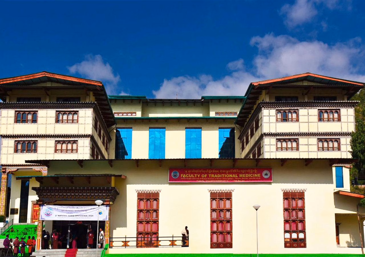 Sowa Rigpa in Bhutan