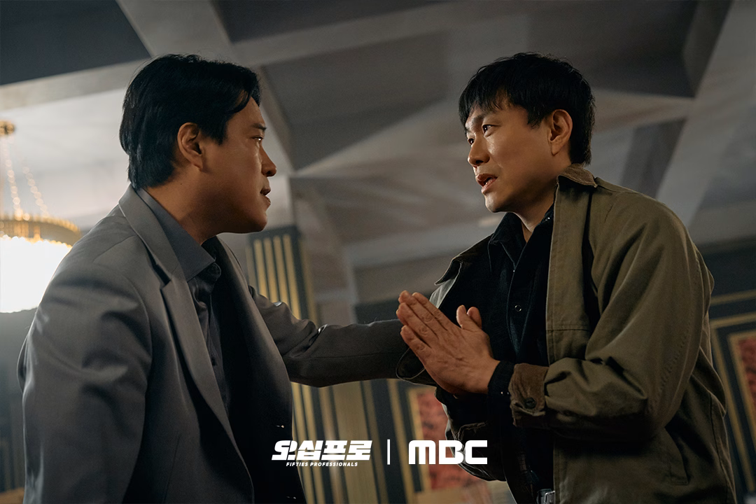 Oh Jung Se's transformation on Yeongseon Island