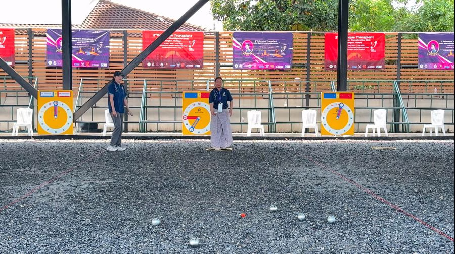 Rinchen Bida after winning gold