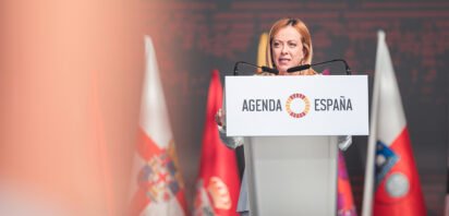 Prime Minister Giorgia Meloni