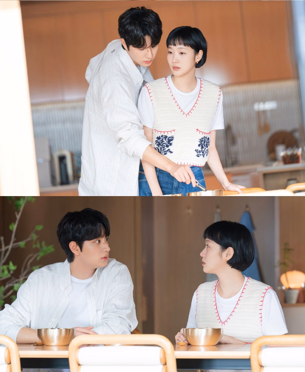 Tense and emotional scene from Yumi's Cells 3