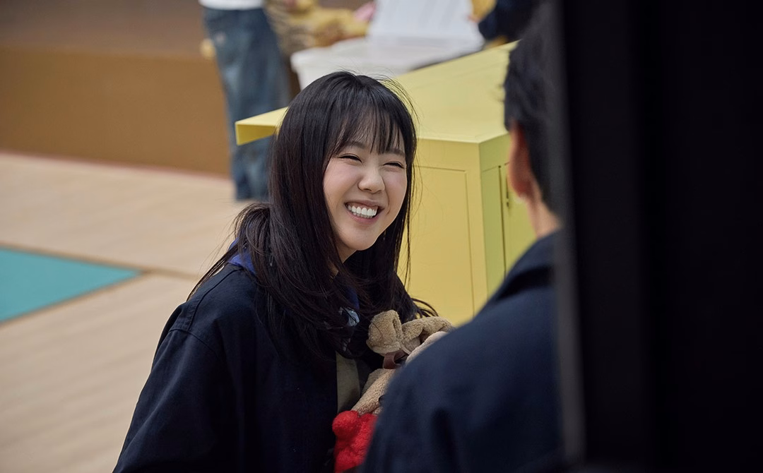 Ji Ye Eun's warmhearted nature