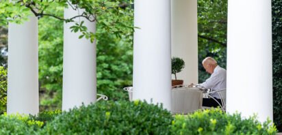 Biden White House meeting