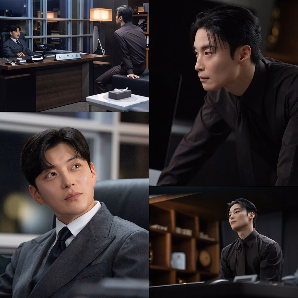 Cha Se Gye and Choi Moon Do face off
