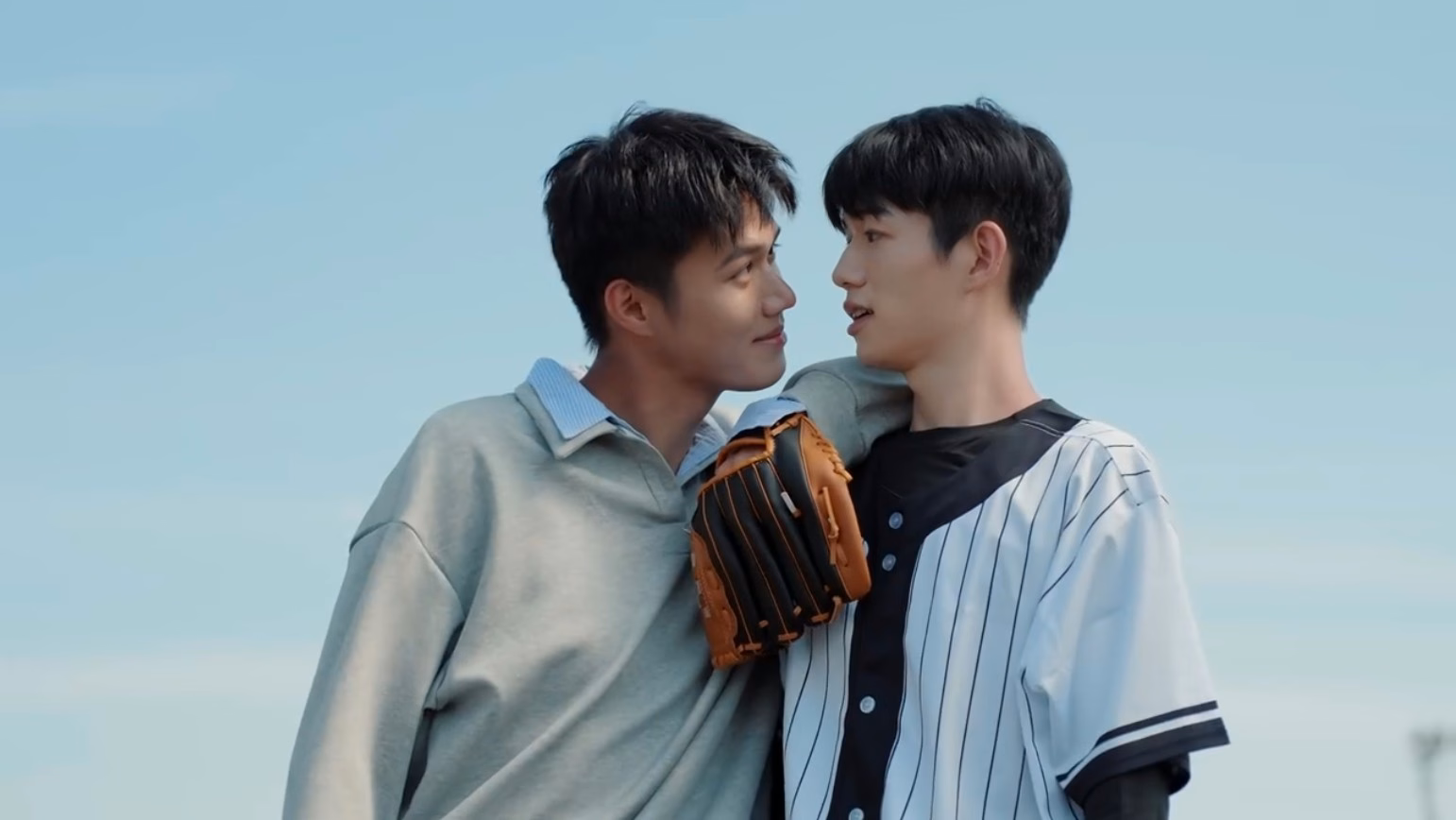 A heartfelt moment from Feel What You Feel