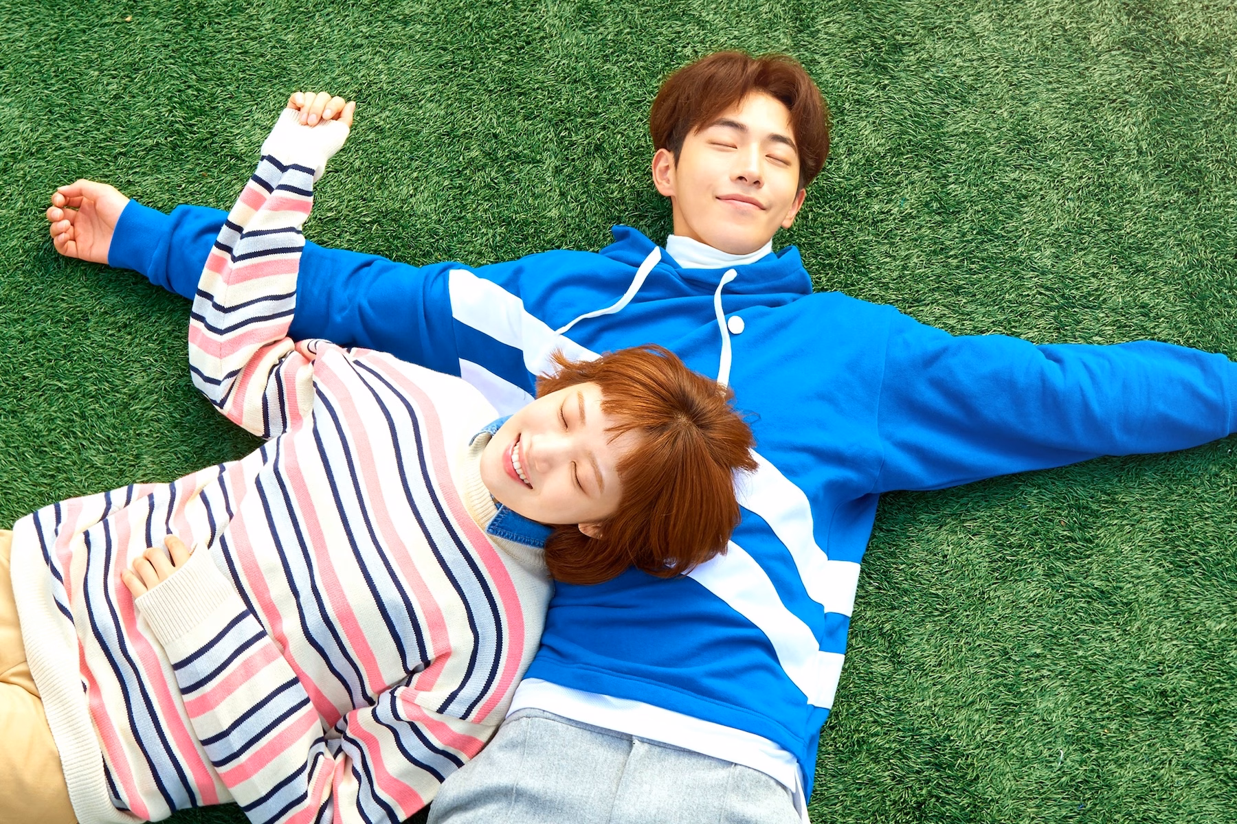 Scene from Weightlifting Fairy Kim Bok Joo