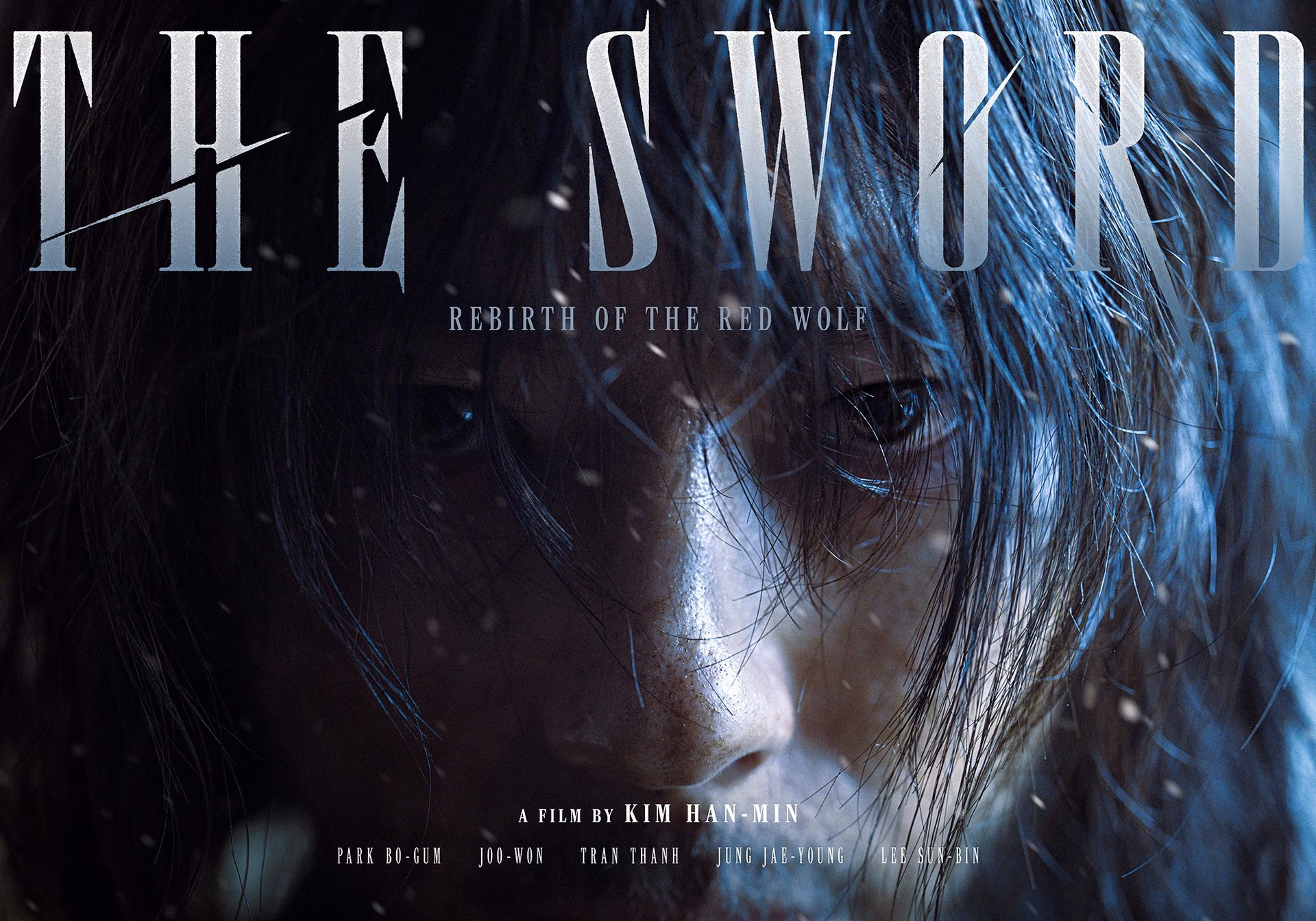 Intense Moment Captured in 'The Sword'