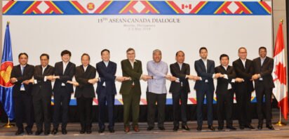 ASEAN-Canada Dialogue Family Photo