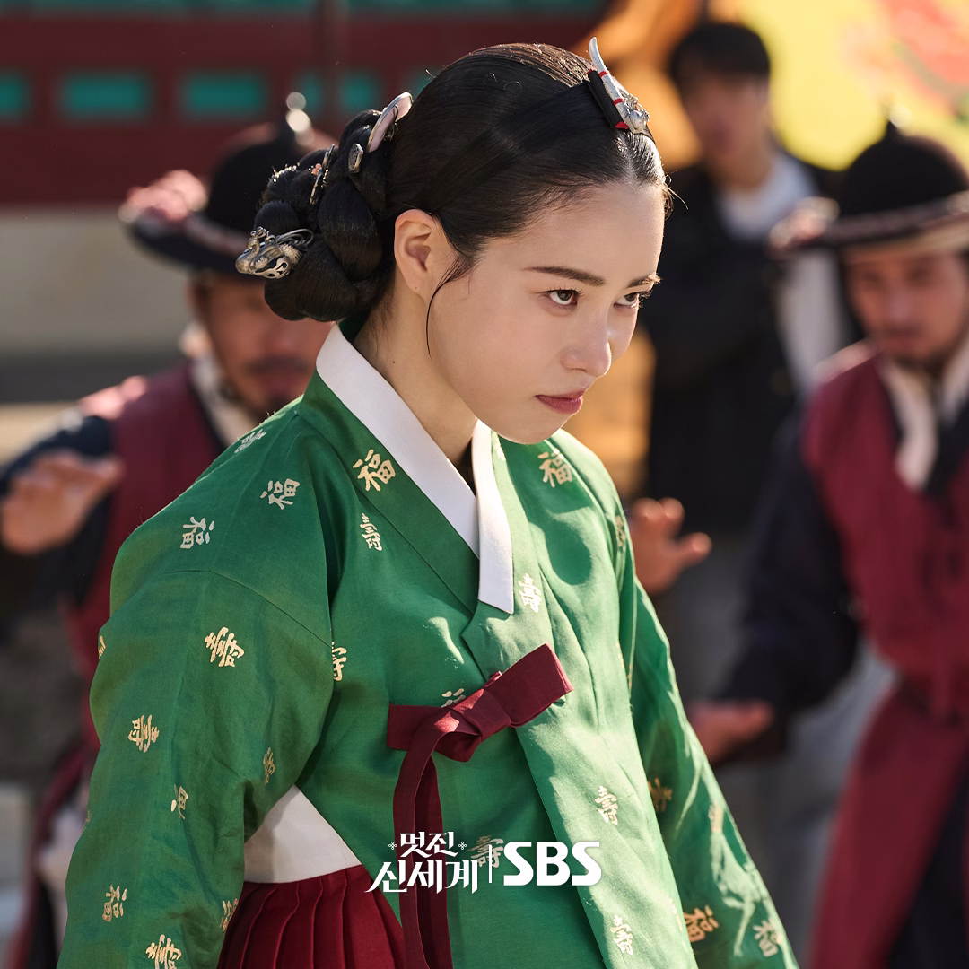 Lim Ji Yeon in a Comedic Role