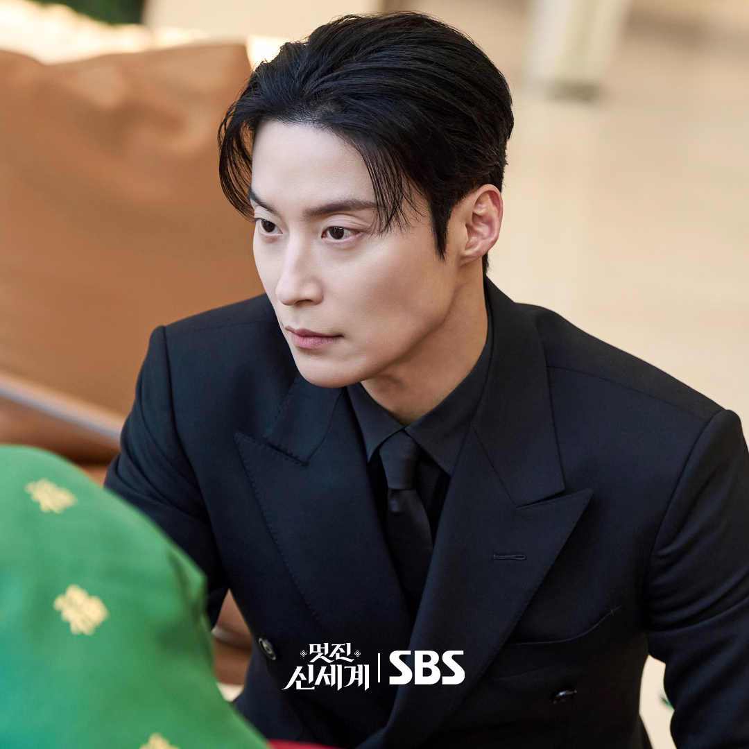 Heo Nam Jun as Cha Se Gye