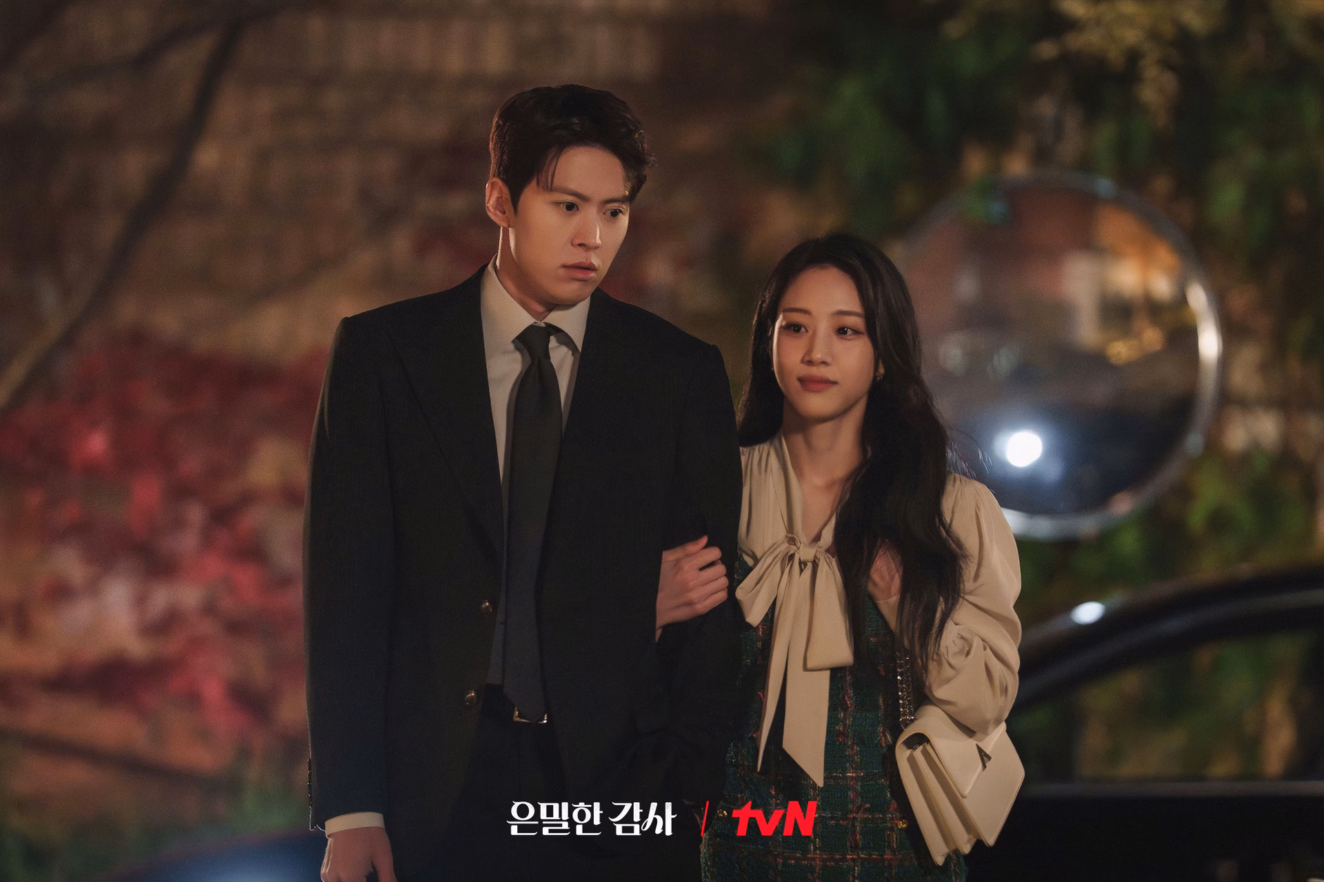 Jeon Jae Yeol's surprise