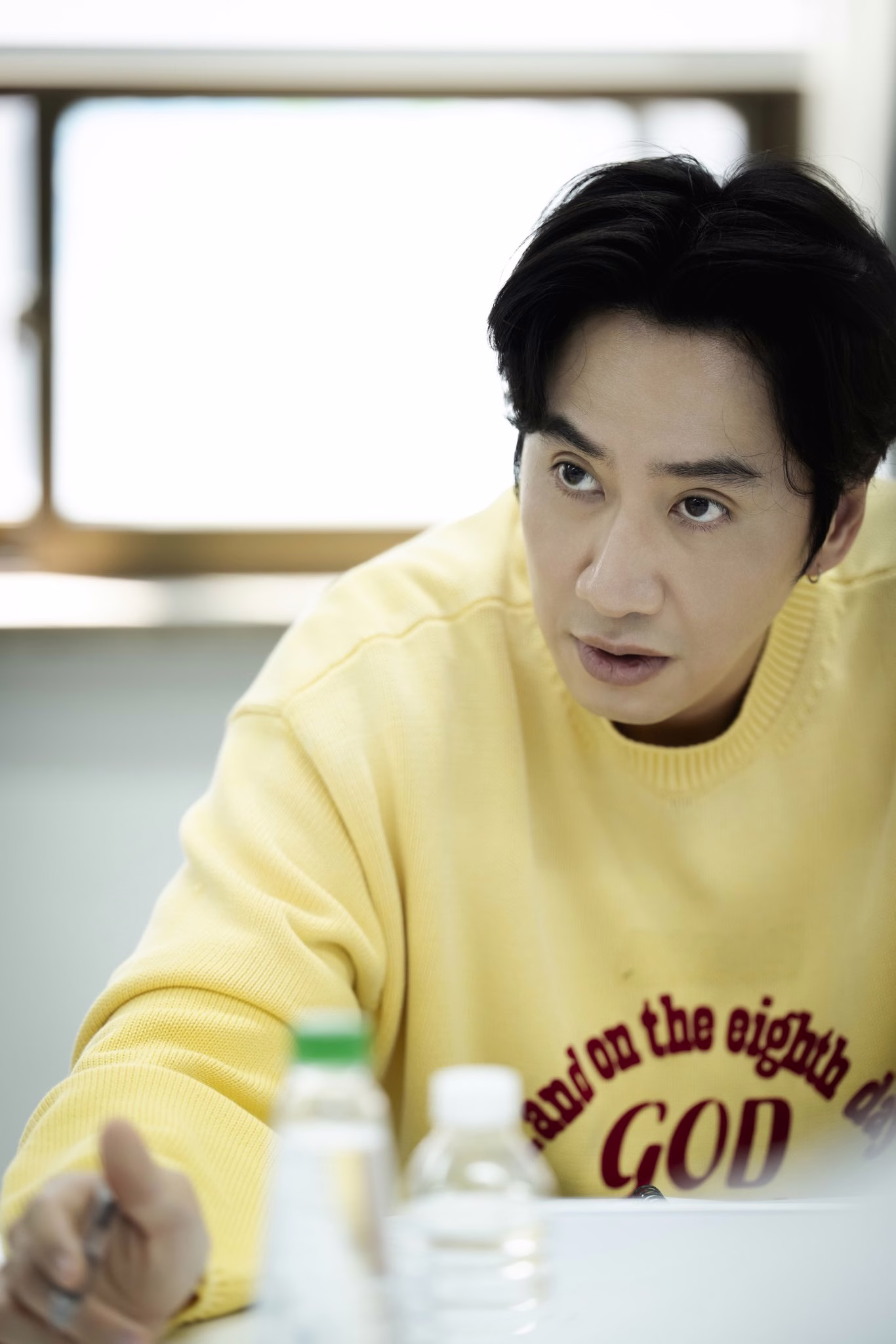 Shin Hyun Been as the mysterious Kang Mi Ae