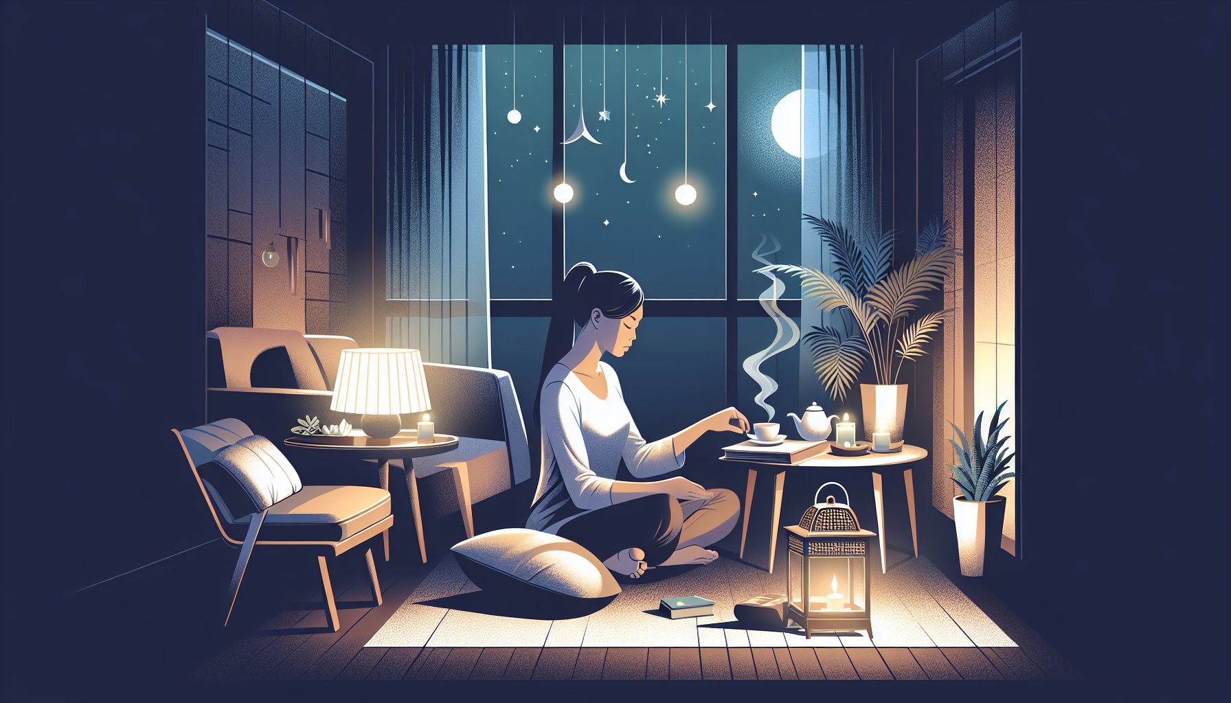 Create a Tranquil Environment