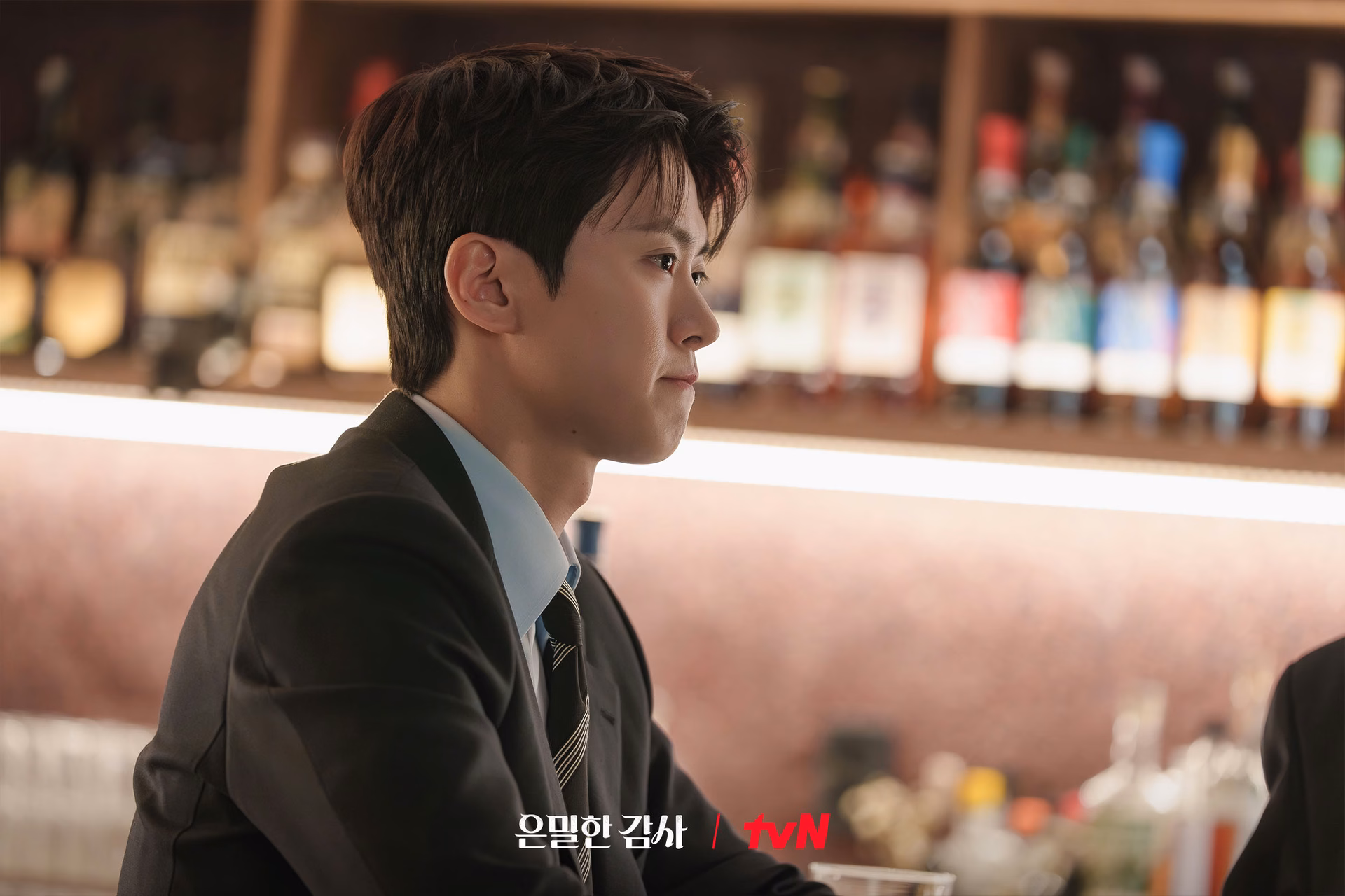 A moment of introspection for Gong Myoung