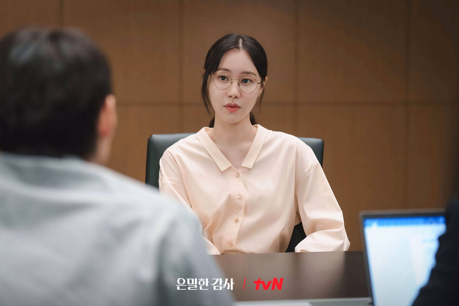 Kim Ye Won's impactful presence