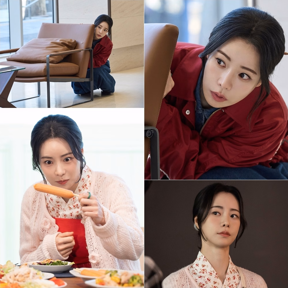 Lim Ji Yeon as Shin Seo Ri in 'My Royal Nemesis'