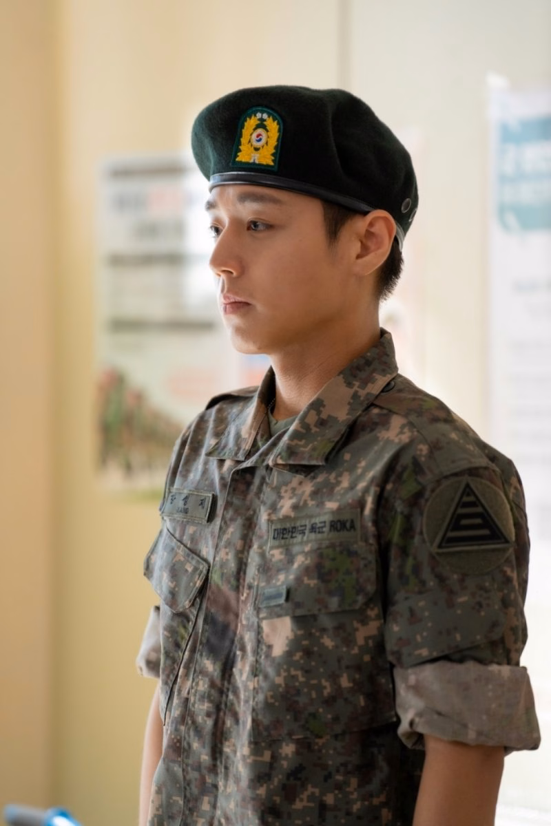 Kang Sung Jae puzzled by the 'S-class' label