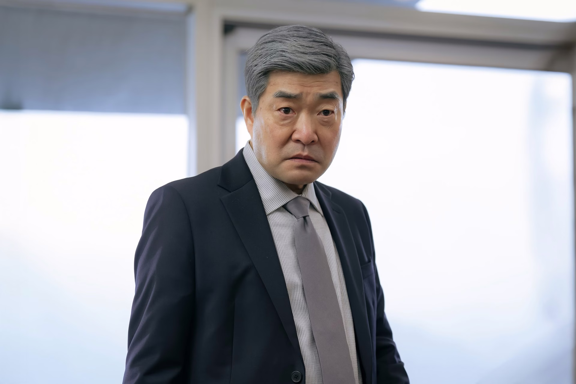Chairman Kang Yong Ho in a racing scenario