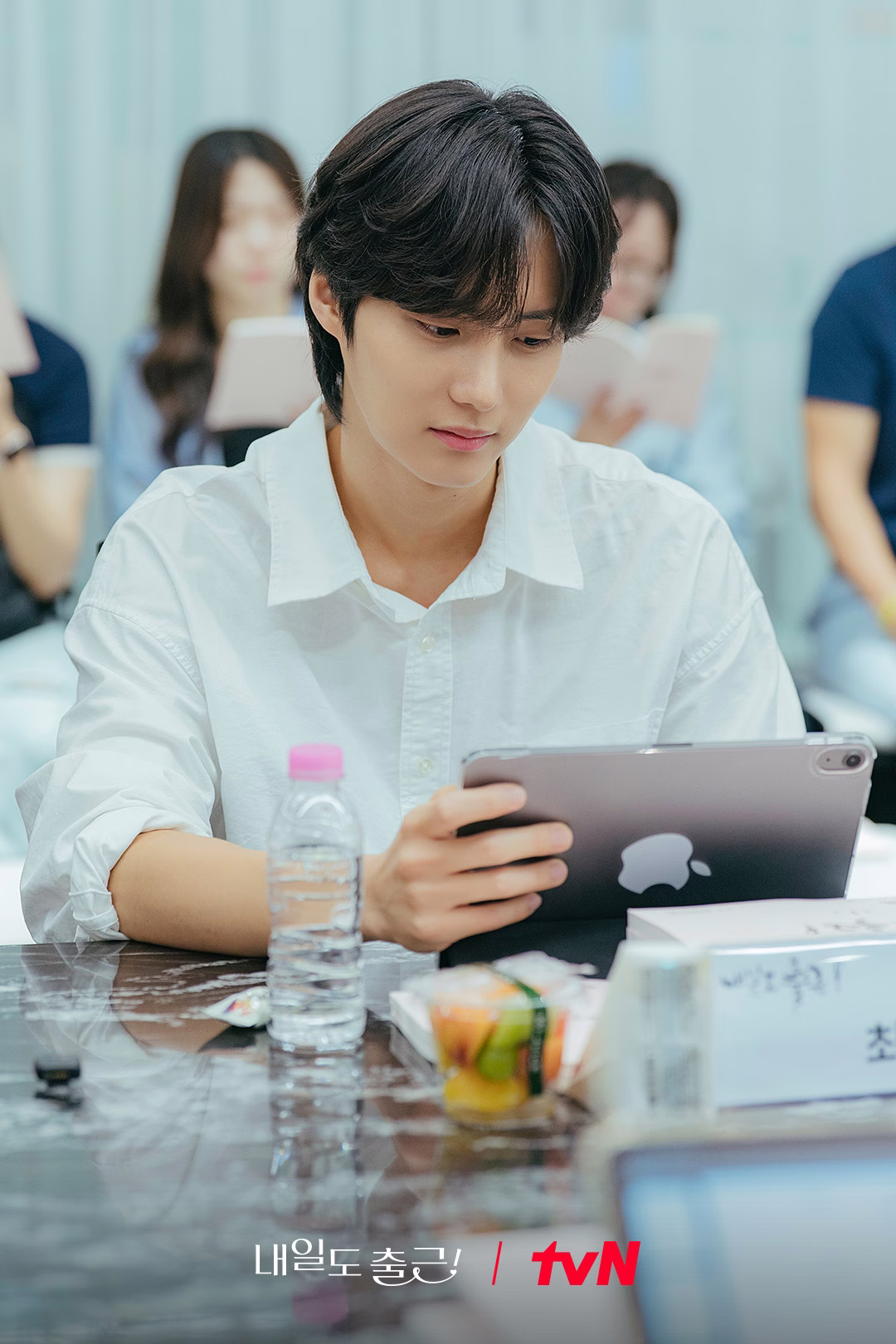 K-Drama's Captivating Cast