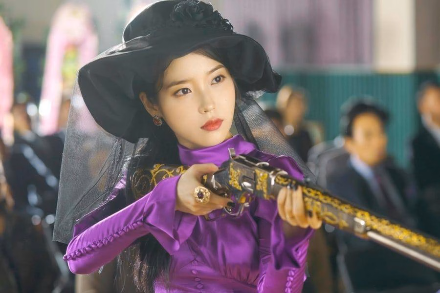 Jang Man Wol in Hotel Del Luna