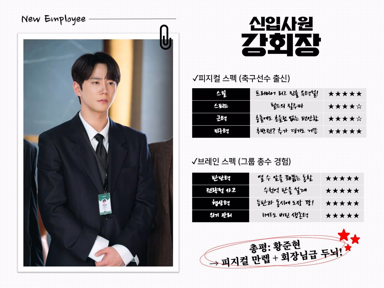 Lee Jun Young as Hwang Jun Hyun