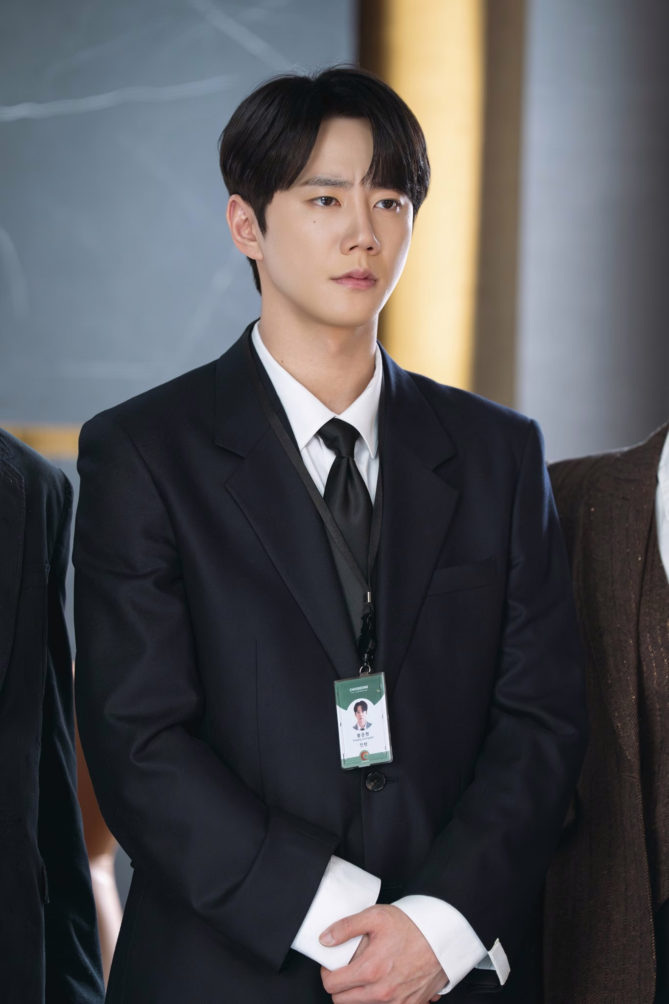 Lee Jun Young in Character