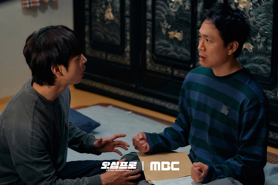 Dynamic Scenes from the Drama