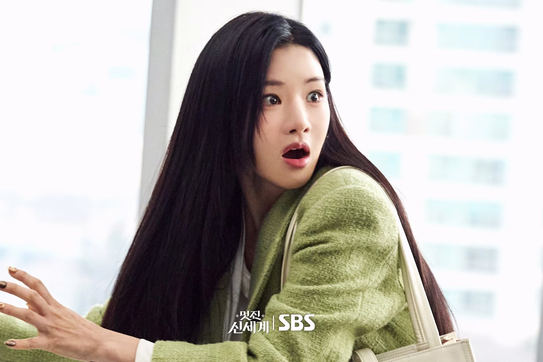 Seo Ri and Ji Hyo's intense rivalry