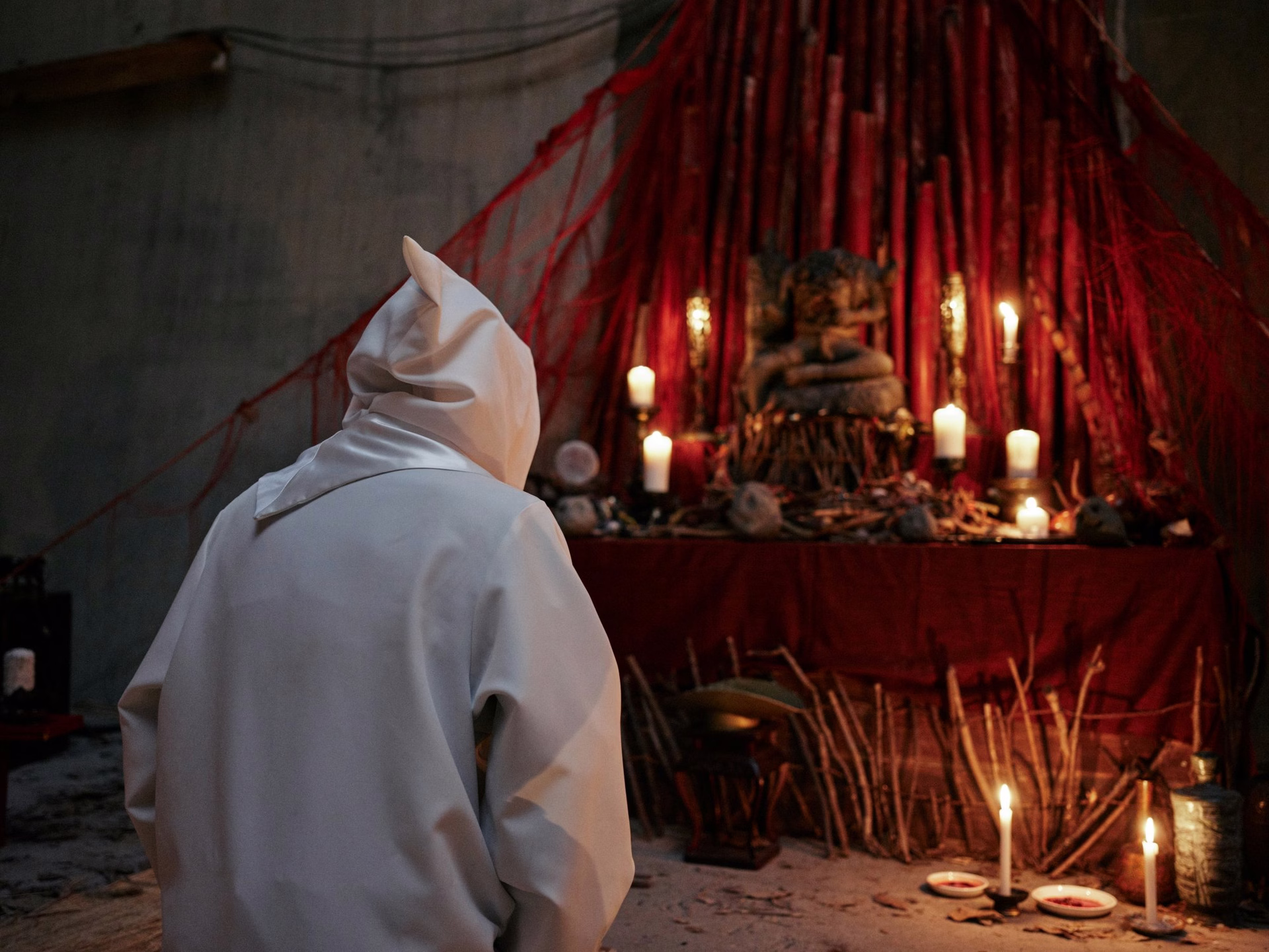 The haunting allure of The Shrine