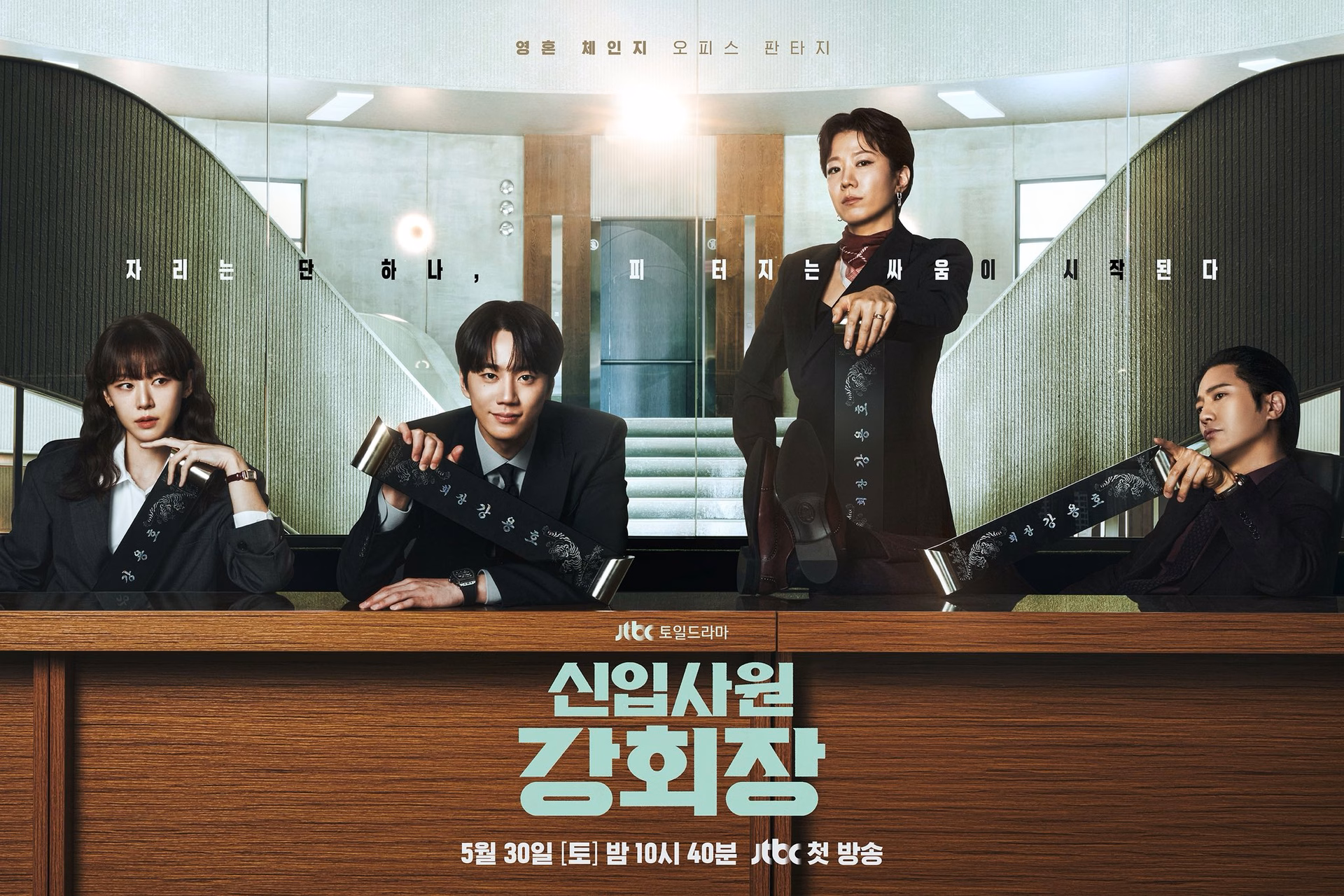 Choi Sung family members vying for succession