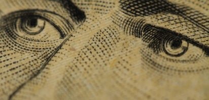 10 Dollar Bill Image