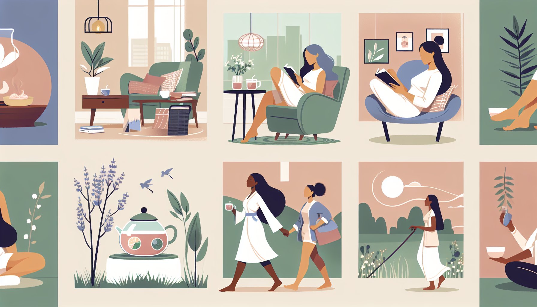 Embracing the Soft Life