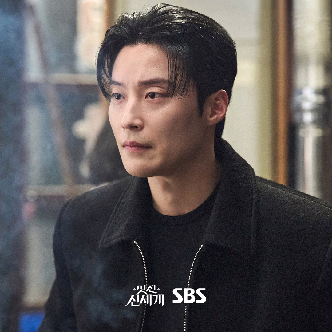 Heo Nam Jun as Cha Se Gye
