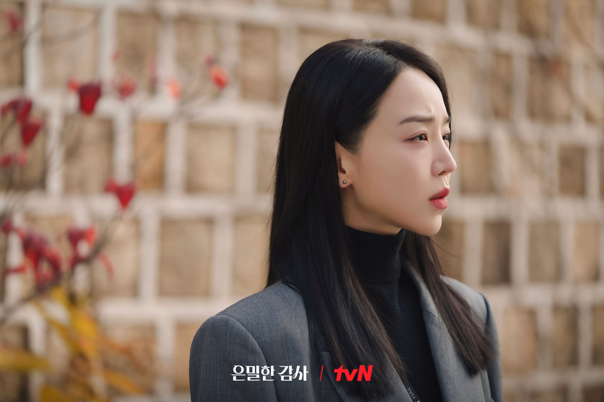 Shin Hae Sun pondering her next move