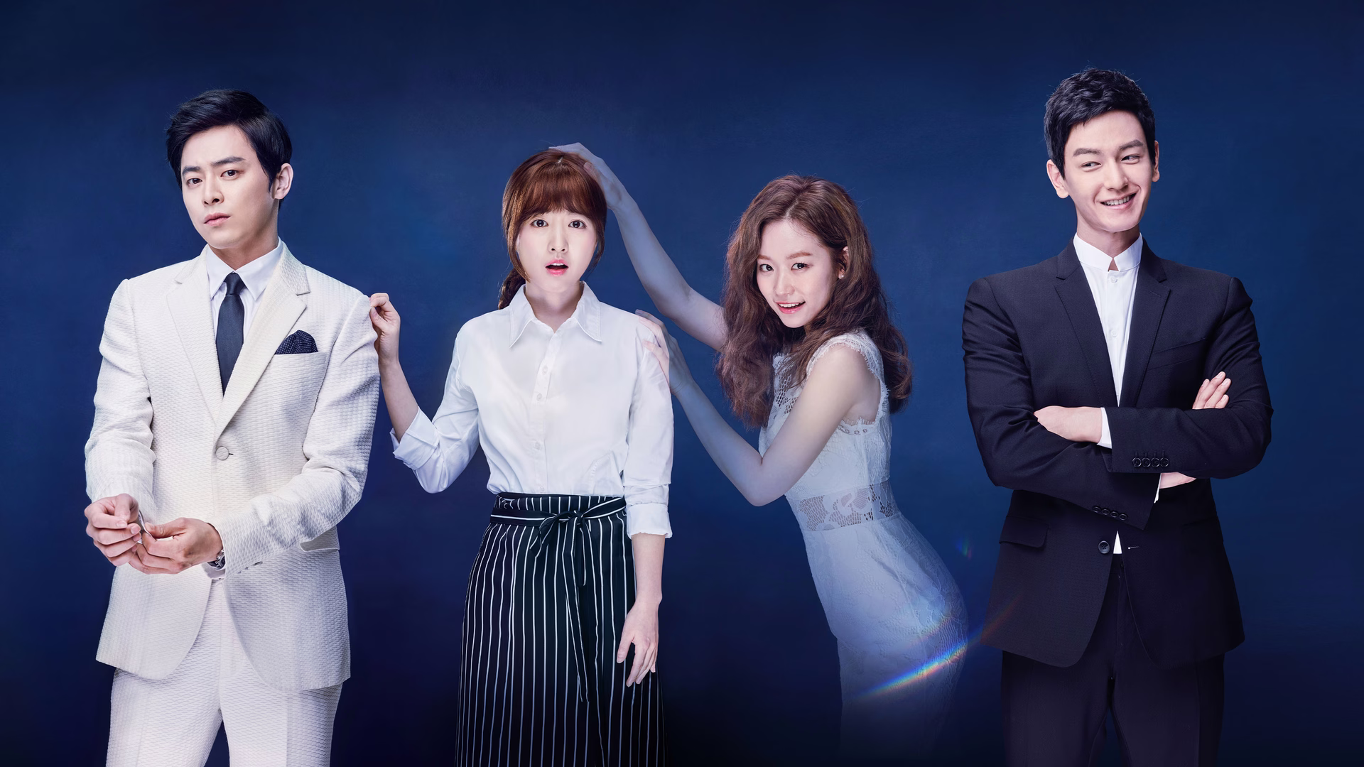 Na Bong Sun and Shin Soon Ae's Possession