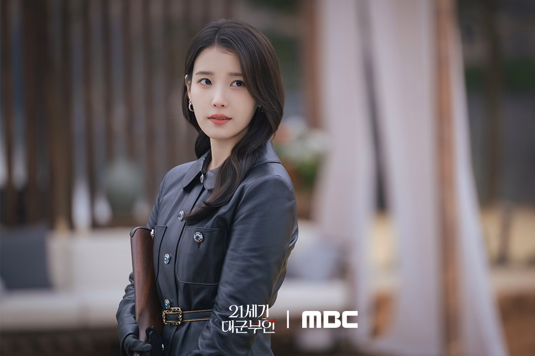 Seong Hui Ju at the shooting range