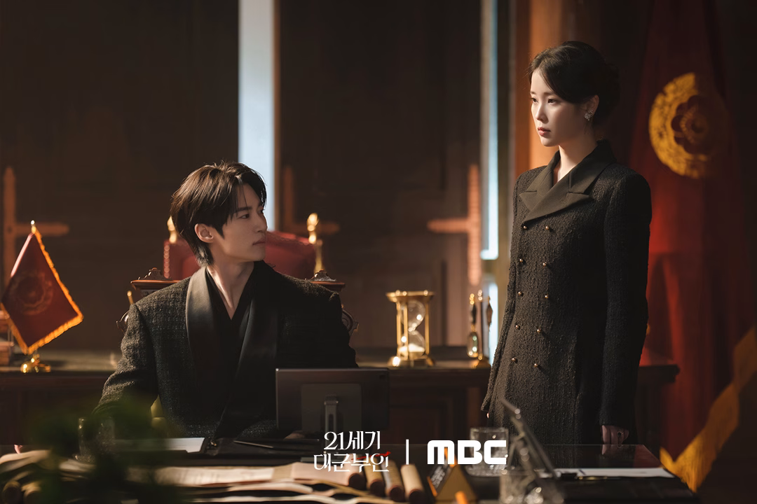 Prime Minister Min Jeong Woo