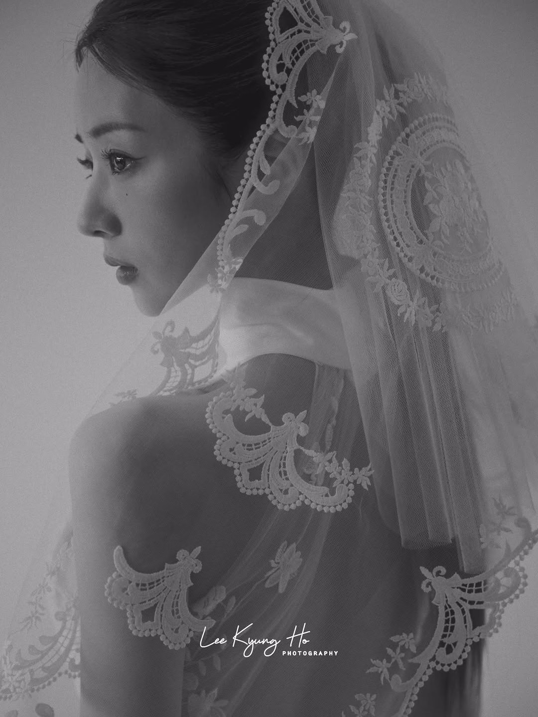 Yoon Bomi's elegance