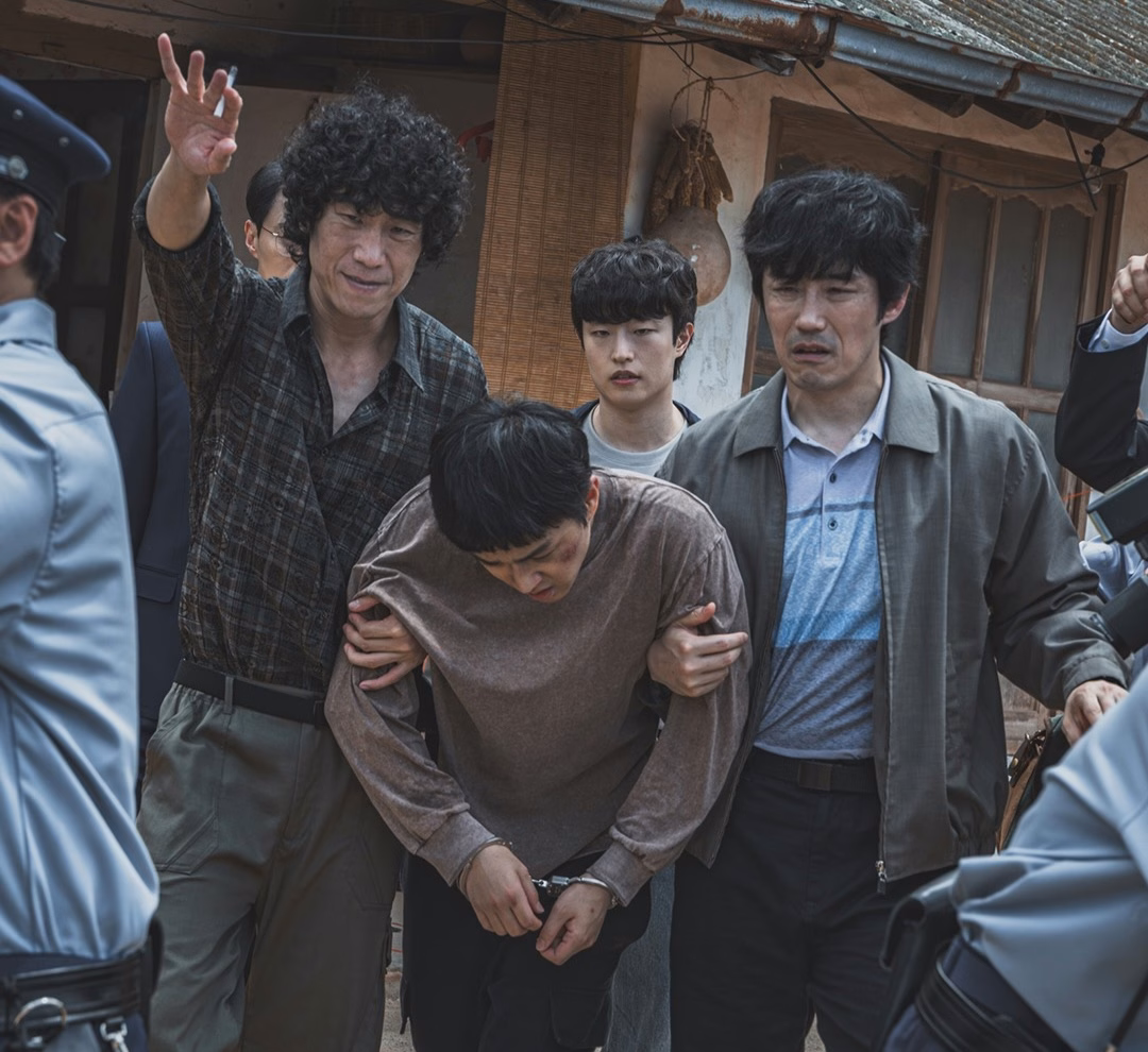 Kang Tae Joo and Cha Si Young's confrontation